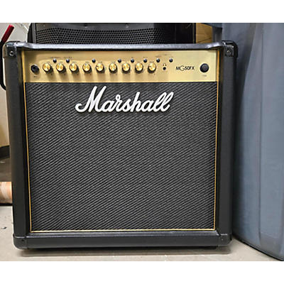 Marshall MG50FX 50W 1x12 Guitar Combo Amp