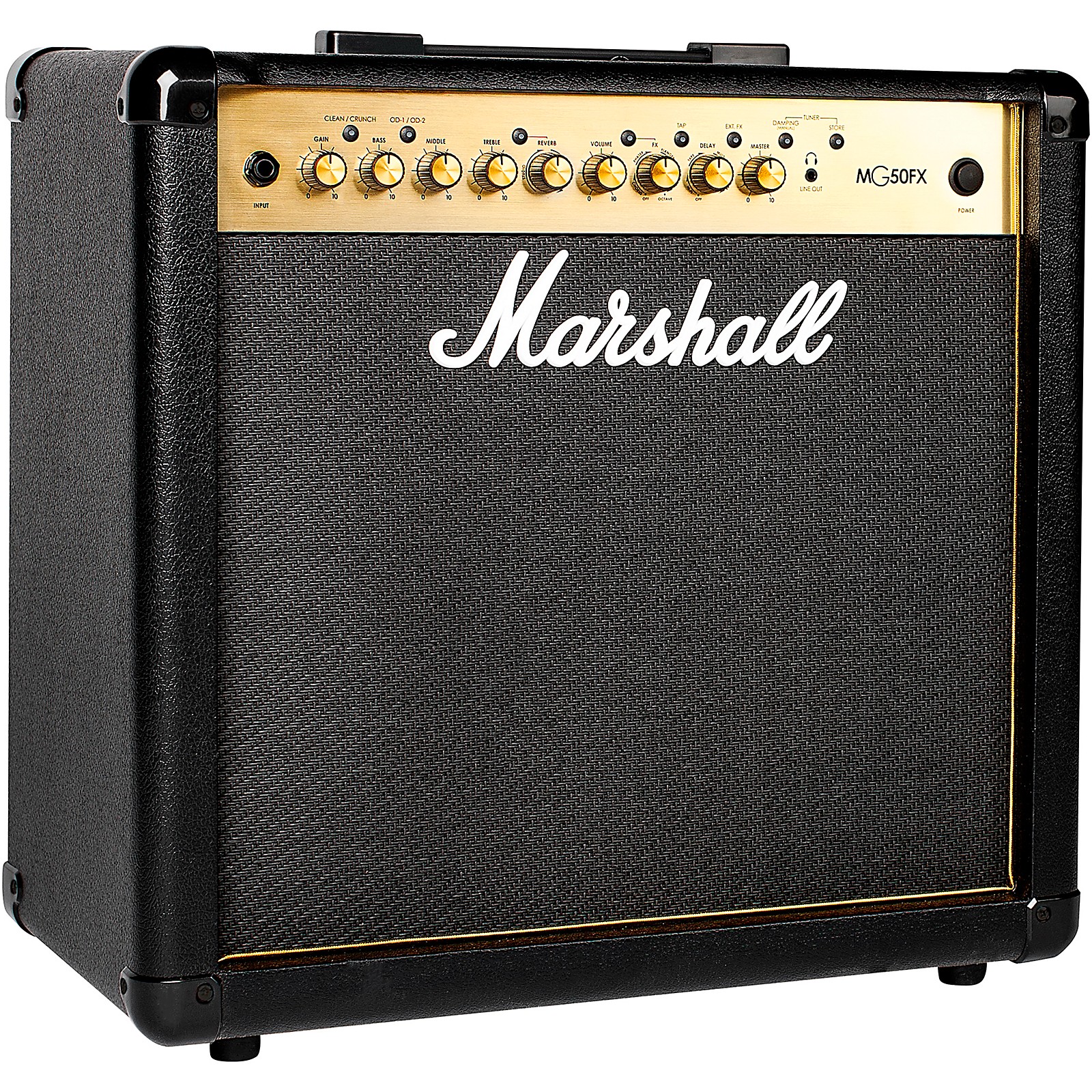 Open Box Marshall MG50GFX 50W 1x12 Guitar Combo Amp Musician's Friend