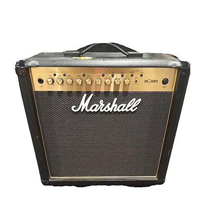 Marshall MG50GFX Guitar Combo Amp