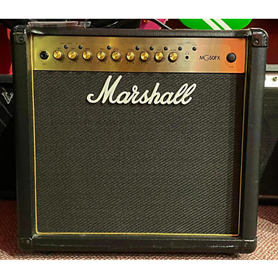 Marshall MG50GFX Guitar Combo Amp