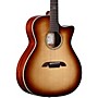 Open-Box Alvarez MG60CE Grand Auditorium Acoustic-Electric Guitar Condition 1 - Mint Shadow Burst