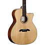 Alvarez MG610CE Grand Auditorium Acoustic-Electric Guitar Natural