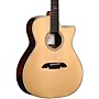 Open-Box Alvarez MG70CE Grand Auditorium Acoustic-Electric Guitar Condition 2 - Blemished Natural 197881528096