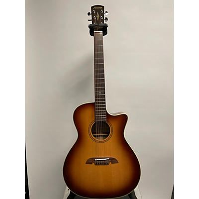 Alvarez MG710CE Acoustic Electric Guitar