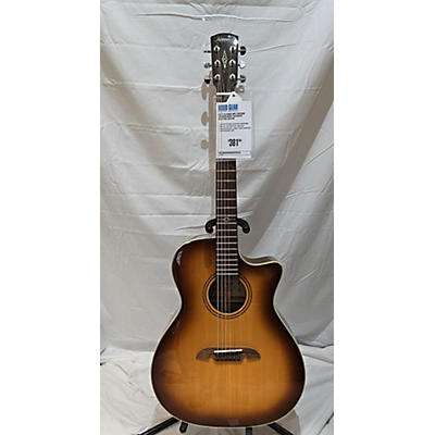 Alvarez MG710CESHB Acoustic Electric Guitar