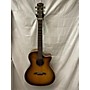 Used Alvarez MG710CESHB Acoustic Electric Guitar 2 Color Sunburst