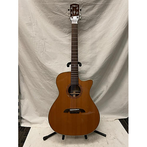 Alvarez MG75CE Acoustic Electric Guitar Natural