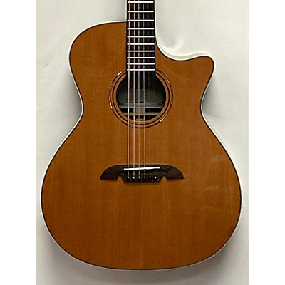 Alvarez MG75CE Acoustic Electric Guitar