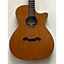 Used Alvarez MG75CE Acoustic Electric Guitar Natural