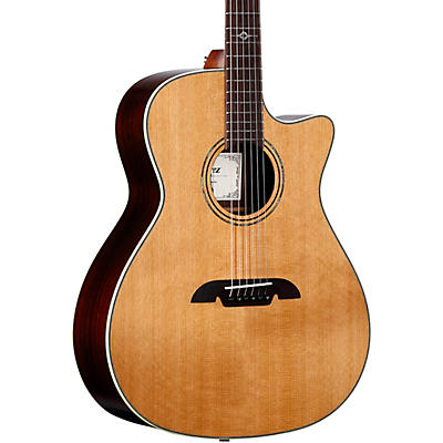 Alvarez MG75CE Grand Auditorium Acoustic-Electric Guitar