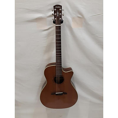 Alvarez MG75CE Grand Auditorium Acoustic Electric Guitar