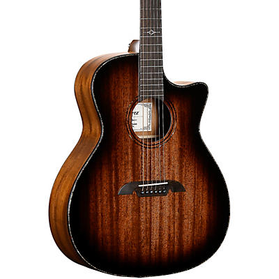 Alvarez MGA660CE Grand Auditorium Acoustic-Electric Guitar