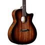 Alvarez MGA660CE Grand Auditorium Acoustic-Electric Guitar Shadowburst
