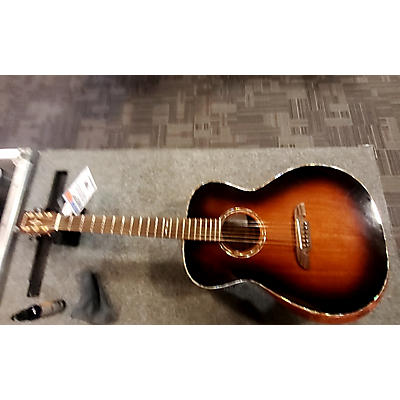 Alvarez MGA660ESHB Acoustic Electric Guitar