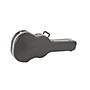 Open-Box Musician's Gear MGMADN Molded ABS Acoustic Guitar Case Condition 1 - Mint