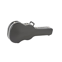 MGMADN Molded ABS Acoustic Guitar Case