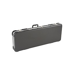 MGMEG Molded ABS Electric Guitar Case