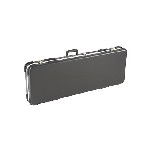 Musician's Gear MGMEG Molded ABS Electric Guitar Case