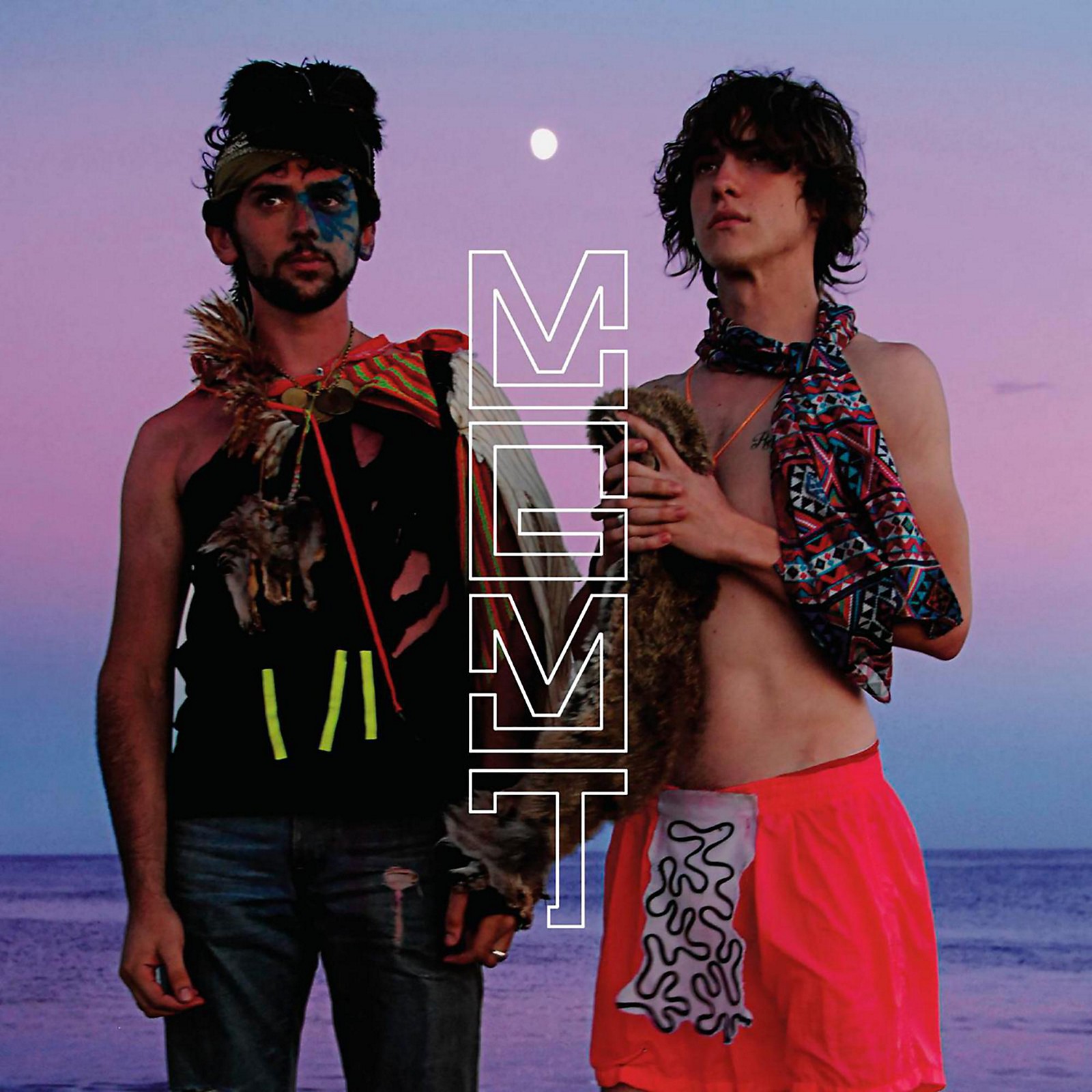 MGMT - Oracular Spectacular | Musician's Friend