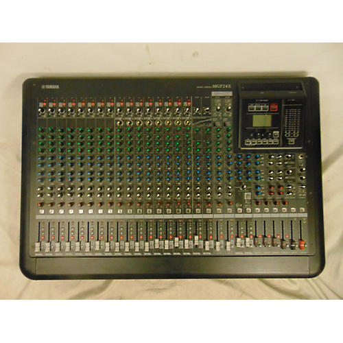 Yamaha MGP24X Unpowered Mixer