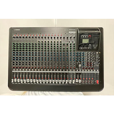 Yamaha MGP24X Unpowered Mixer