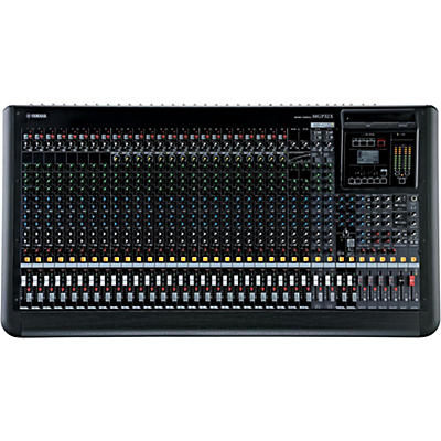 Yamaha MGP32X 32-Input Hybrid Digital/Analog Mixer With USB Rec/Play and Effects