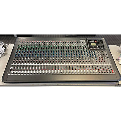 Yamaha MGP32X Unpowered Mixer