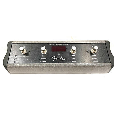 Fender MGT-4 Footswitch