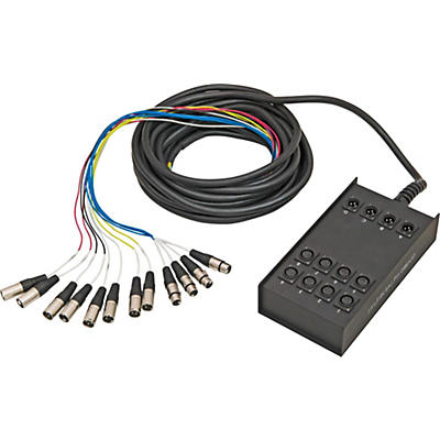 Musician's Gear MGU4xA Stage Snake -