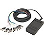 Musician's Gear MGU4xA Stage Snake - 16 x 4 50 ft.