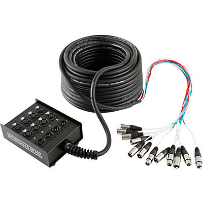 Musician's Gear MGU4xA Stage Snake -