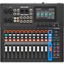Yamaha MGX12V 18-Channel Digital Mixer With Video Interface - Black