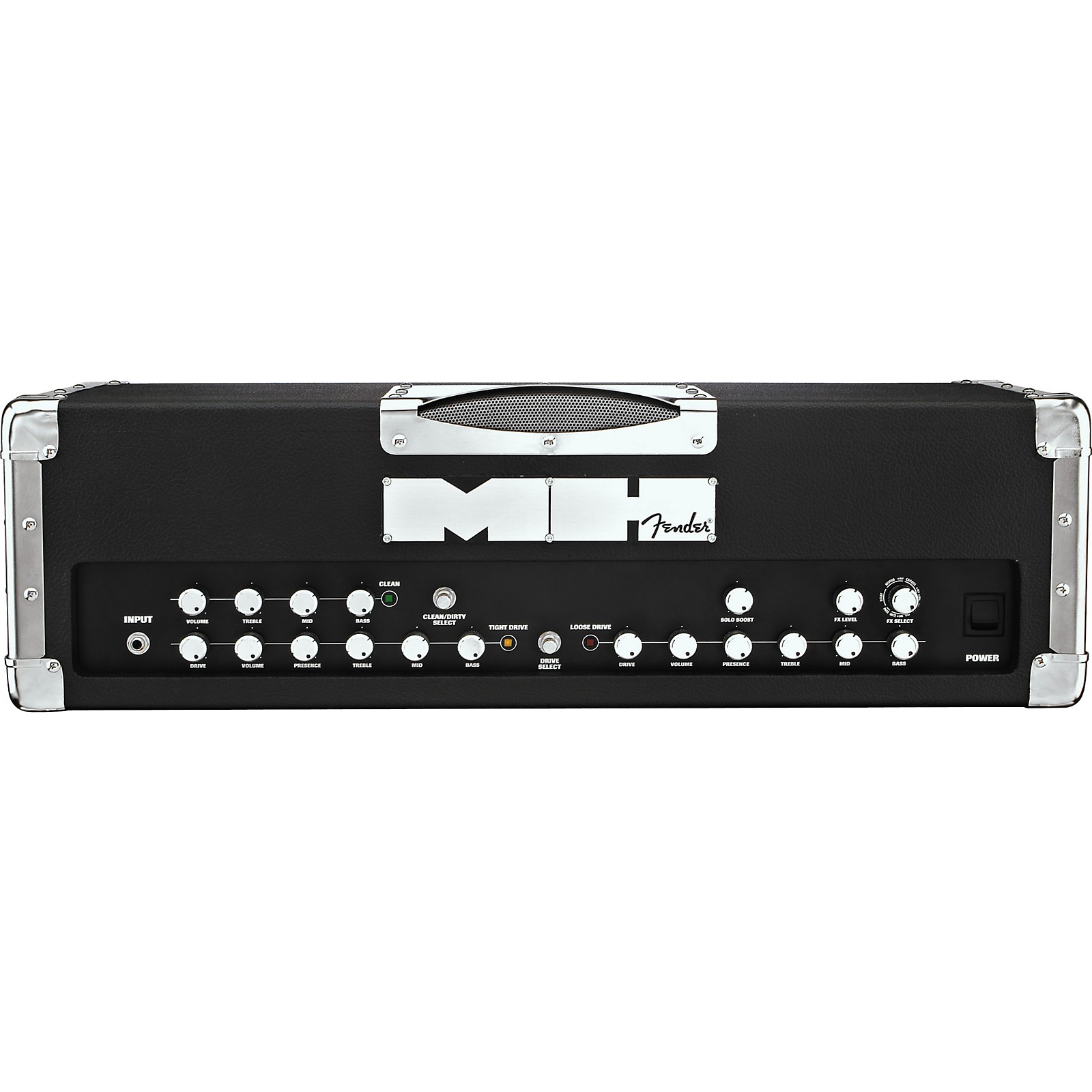 Fender MH500 Metalhead Guitar Amp Musician's Friend