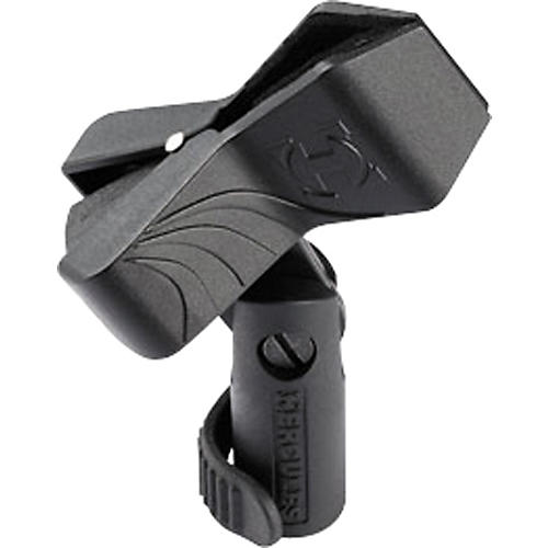 Hercules MH100B Quick-N-EZ Microphone Clip