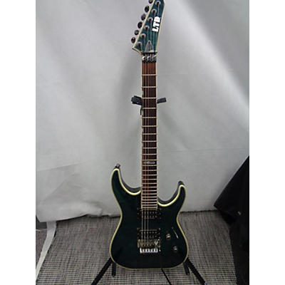 ESP MH401 QM Solid Body Electric Guitar