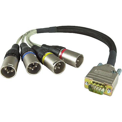 MH438 OctoPre AES-EBU Cable Assembly