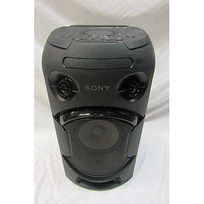 Sony MHC V21 Karaoke Speaker Sound Package