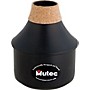 Mutec MHT162 True Tone Series Black Polymer Trumpet Practice Mute Black