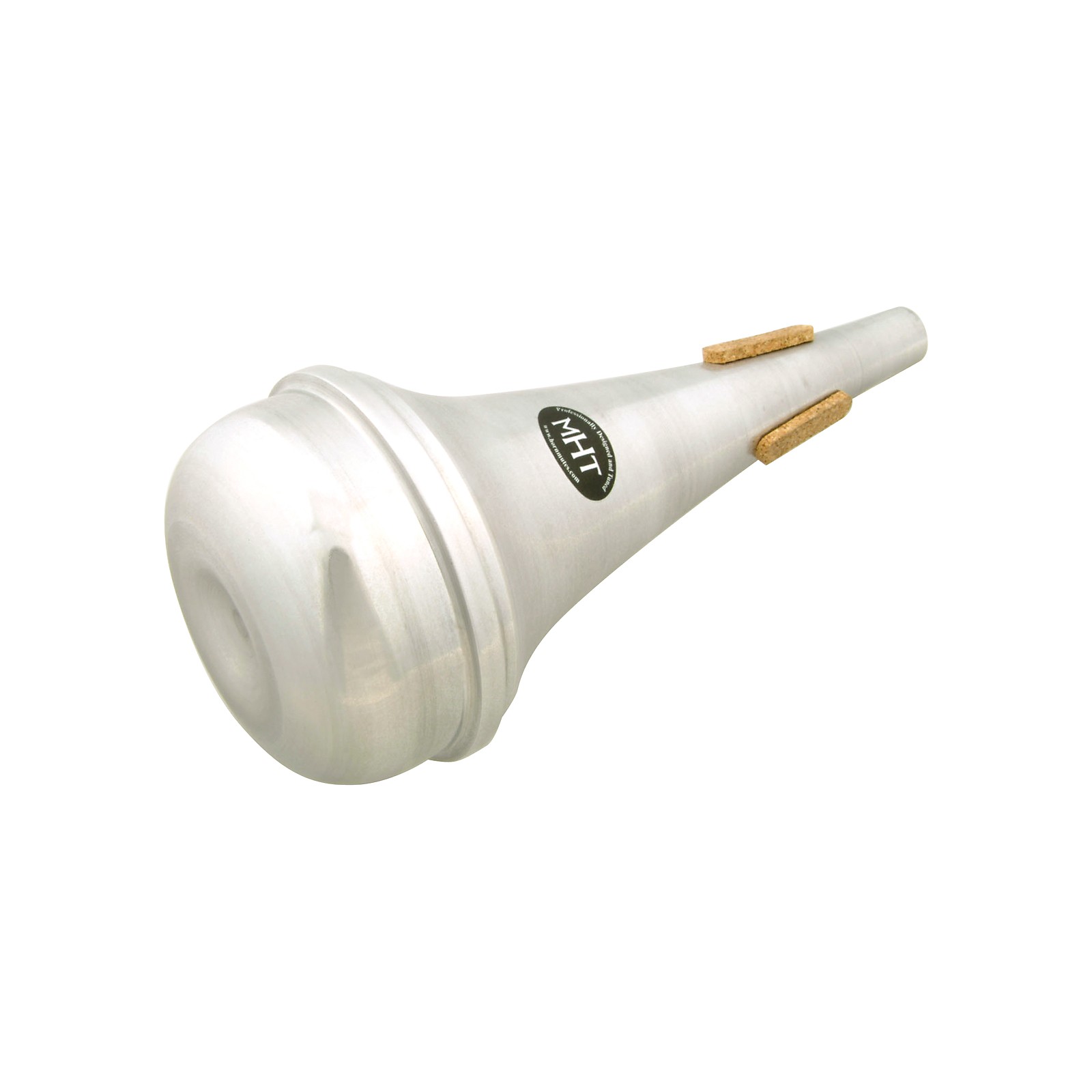 Mutec MHT207 Aluminum Trombone Straight Mute Musician's Friend