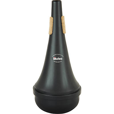 Mutec MHT210 Black Polymer Trombone Straight Mute