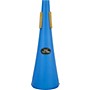 Mutec MHT213 True Tone Series Blue Polymer Trombone Straight Mute Blue