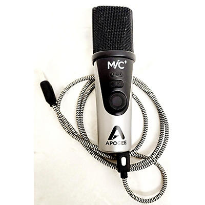 Apogee MIC+ Condenser Microphone