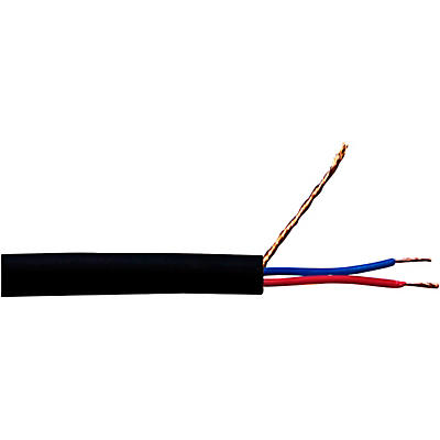 Rapco MIC1.K Bulk 2 Conductor Shielded Mic Cable (Sold By the Foot)