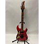 Used Sawtooth MICHAEL ANGELO BATIO SERIES ST-M24 Solid Body Electric Guitar PRIMAL RED
