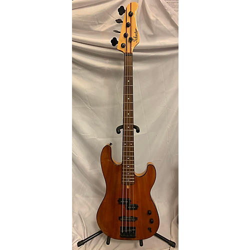 Schecter Guitar Research MICHAEL ANTHONY MA4 Electric Bass Guitar Natural