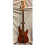Used Schecter Guitar Research MICHAEL ANTHONY MA4 Electric Bass Guitar Natural