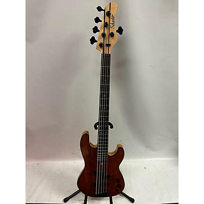 Schecter Guitar Research MICHAEL ANTHONY MA5 Electric Bass Guitar
