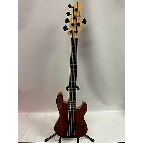 Schecter Guitar Research MICHAEL ANTHONY MA5 Electric Bass Guitar Natural