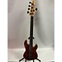 Used Schecter Guitar Research MICHAEL ANTHONY MA5 Electric Bass Guitar Natural