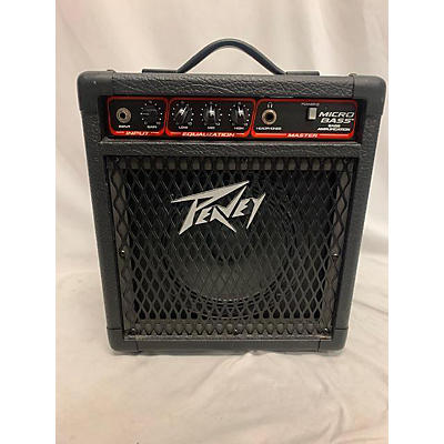 Peavey MICRCO BASS Bass Combo Amp